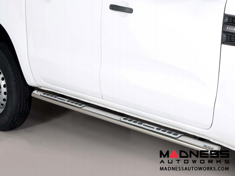 Ford Ranger Design Side Protection Side Steps 